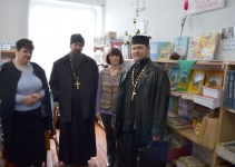 14 марта 2012 г. День православной книги в Григориопольском благочинии