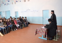 14 марта 2012 г. День православной книги в Григориопольском благочинии