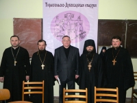14 марта 2012 г. День православной книги в Рыбницком благочинии