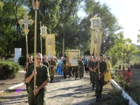 14 сентября 2012 г. Августовская икона Божией Матери