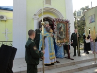 14 сентября 2015 г. Андреевская церковь