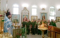 14 сентября 2018 г. Андреевская церковь