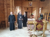 14 сентября 2019 г. Иоанно-Предтеченский монастырь