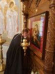 14 сентября 2019 г. Иоанно-Предтеченский монастырь