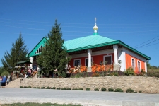 14 сентября 2019 г. Хировский монастырь