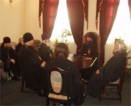 Заседание Епархиального совета