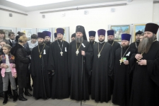 15 февраля 2015 г. День православной молодежи