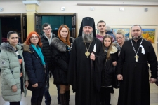 15 февраля 2017 г. День православной молодежи
