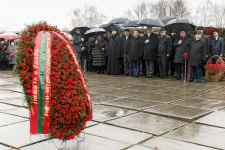 15 февраля 2018 г. Мемориал Славы г. Тирасполь