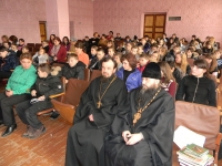 16 марта 2012 г. День православной книги в Рыбницком благочинии