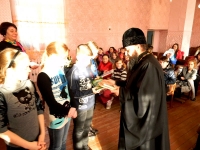16 марта 2012 г. День православной книги в Рыбницком благочинии