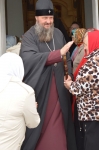 16 мая 2015 г. Богослужение в храме с. Шигонь