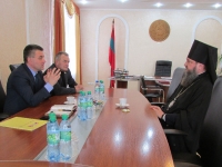 18 января 2016 г. Встреча с В.Н. Красносельским