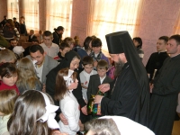 18 апреля 2012 г. Рыбницкий детский интернат