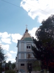 18 августа 2014 г. Свято-Троицкий храм с. Рашково