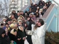 19 января 2012 г. Покровская церковь г. Тирасполь