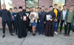 19 марта 2019 г. День православной книги в Бендерах
