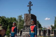 19 июня 2022 г. Борисовское кладбище