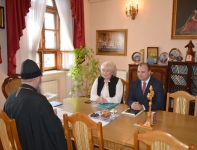 19 сентября 2018 г. Встреча с руководством минпроса