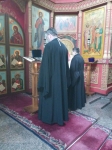 Исповедь духовенства Центрального благочиния