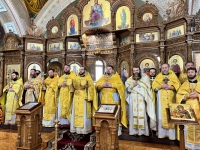 Собрание духовенства Слободзейского благочиния