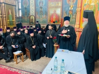 Состоялось собрание духовенства Тираспольско-Дубоссарской епархии