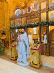 Литургия в Иоанно-Предтеченском монастыре 16