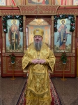 Божественная литургия в день памяти свт. Василия Великого