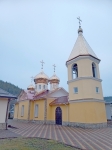 Ремонтно-реставрационные работы в храме св. вмч. Димитрия Солунского в Окнице