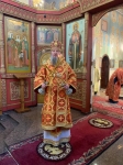 Литургия в день памяти святых новомучеников и исповедников Церкви Русской 3