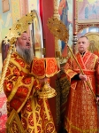 Литургия в день памяти святых новомучеников и исповедников Церкви Русской 8