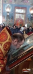 Литургия в день памяти святых новомучеников и исповедников Церкви Русской 13
