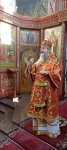 Литургия в день памяти святых новомучеников и исповедников Церкви Русской 15