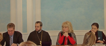 Круглый стол «Зимние обычаи и обряды в традиционной культуре Приднестровья»