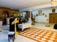 Круглый стол в храме Воздвижения Креста Господня г. Тирасполь 4