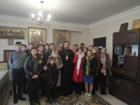 В Григориопольском благочинии отметили День православной молодёжи