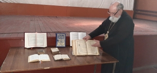 День православной книги в рыбницкой войсковой части