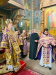 Литургия Преждеосвященных Даров в день памяти 40 мучеников