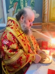 Божественная литургия, совершённая митрополитом Владимиром 29.04.2023 г. 14