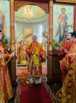 Божественная литургия, совершённая митрополитом Владимиром 29.04.2023 г. 17