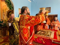 Божественная литургия в день памяти свв. Кирилла и Мефодия 14