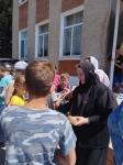 Благотворительная акция ко Дню защиты детей в Рыбницком благочинии