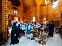 Паломничество в Иоанно-Предтеченский монастырь июнь 2023 г.