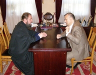 21 октября 2010 года. Встреча с О.А. Калякиным