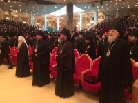 21 декабря 2015 г. Собрание духовенства Московской епархии