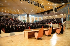 21 декабря 2017 г. Собрание Московской епархии