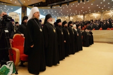 21 декабря 2017 г. Собрание Московской епархии