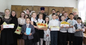 23 марта 2016 г. Рыбница. День православной книги