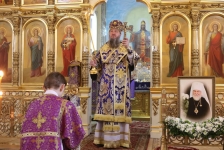23 марта 2017 г. Мелекесская епархия