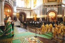 Начался Архиерейский собор 2008